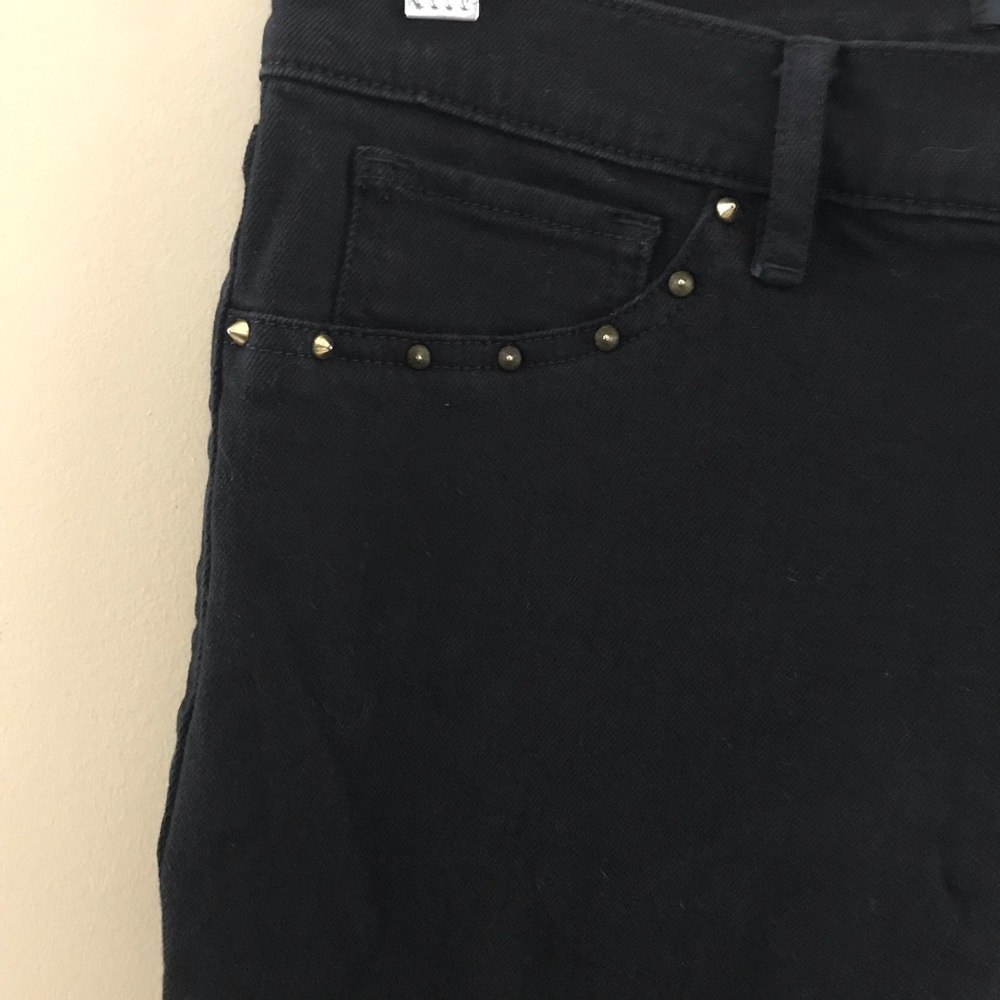 Juicy Couture embellished black skinny jeans - Picture 3 of 8